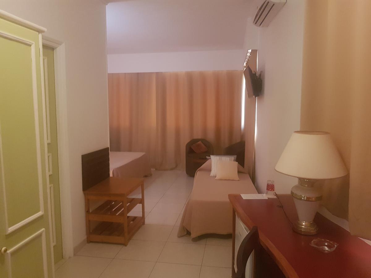 Archotel Dakar Buitenkant foto